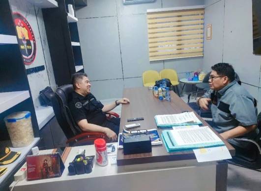  Kabid Humas Polda Sumut Ajak Pers Berkolaborasi Wujudkan Polri Presisi