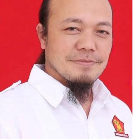  Chairuddin Lubis Soroti Pendirian Tiang Jaringan Fiber Optik Tanpa Izin