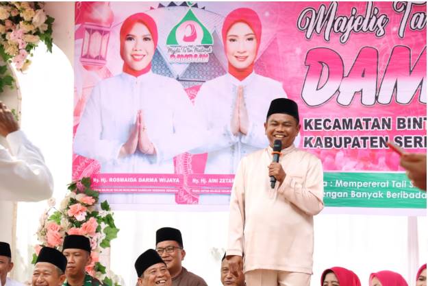  MTMD di Ujung Negeri Kahan, Wujud Silaturahmi dan Kepedulian Sosial