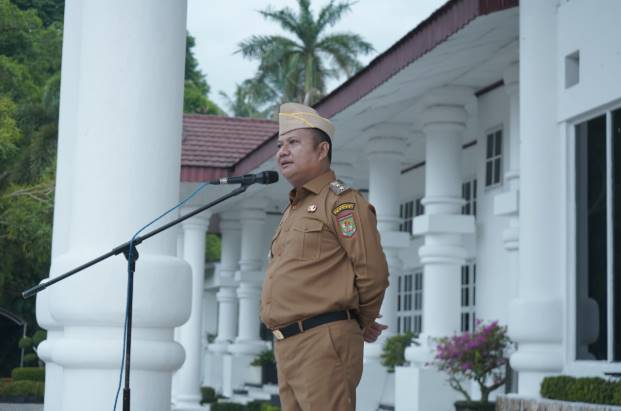  Lagi, Wabup Asahan Tegaskan ASN Berikan Pelayanan Maksimal Kepada Masyarakat