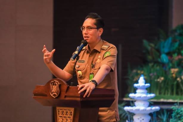  Buka Musrenbang RPJMD dan RKPD, Rico Waas Ingin Serap Banyak Pikiran dan Masukan Untuk Pembangunan Kota Medan