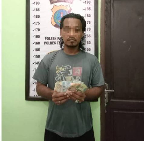  Polres Tebing Tinggi Amankan Pelaku Pungli Dari Simpang Medan