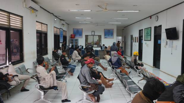  Satu Dekade Klinik IMIP Layani Kesehatan Gratis Warga Bahodopi