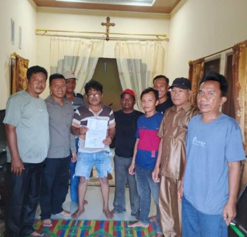  Polres Sergai Terapkan Restorative Justice Terhadap Kasus Penganiayaan, Pelapor & Terlapor Ucapkan Terima Kasih Kepada Kapolres