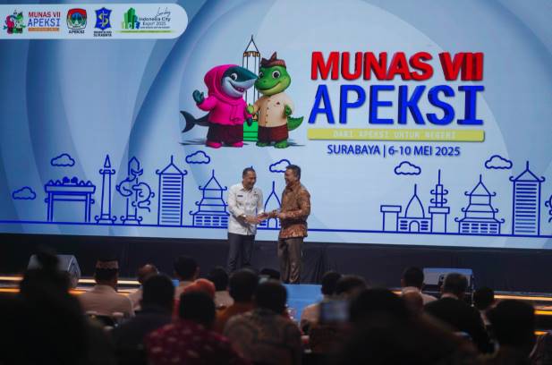  Medan Tuan Rumah Rakernas XVII APEKSI Tahun 2026