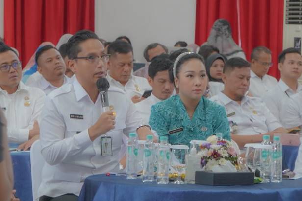  Rico Waas: Bukan Sekedar Gelar Administrasi, Kota Layak Anak Amanah Besar yang Butuh Kerja Keras