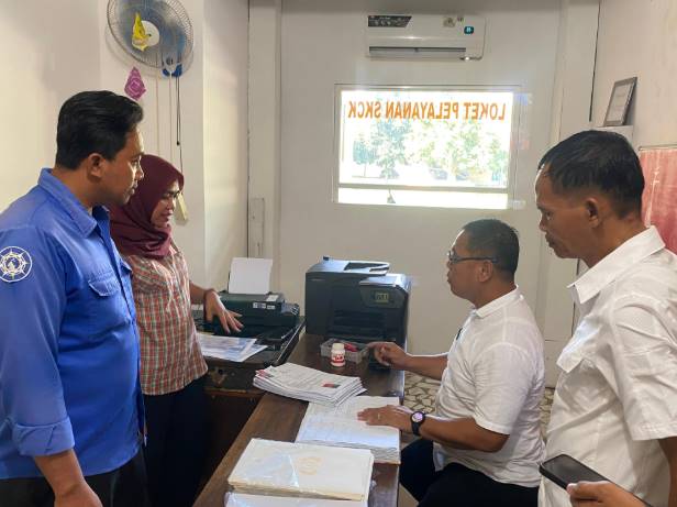  Kasat Intelkam Polres Batubara Pastikan Kinerja Unit Intelkam Polsek Indrapura Berjalan Baik