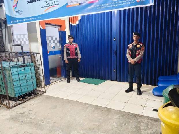  Cegah Aksi Premanisme dan Tingkatkan Kamtibmas, Polres Pakpak Bharat dan Polsek Jajaran Lakukan KRYD/Patroli Blue Light