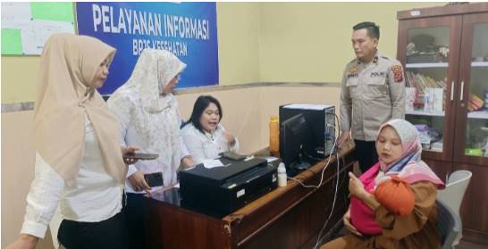  Kepedulian Polisi Terhadap Balita Hidrosefalus Disambut Gerak Cepat Kadinkes Sergai dan RSUD Sultan Sulaiman Lakukan Penanganan