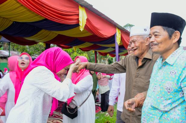  MTMD Kecamatan Sipispis Dirangkaikan Dengan Tampung Tawar Jamaah Haji