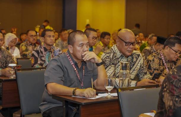  Munas VI Apkasi 2025, Bupati Batubara Dorong Sinergi Pemerintah Kabupaten