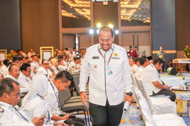  Bupati Batubara Terpilih Menjadi Formatur Penyusunan Apkasi Periode 2025-2030