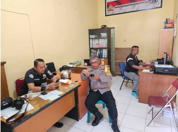  Polres Simalungun Bantah Tudingan Lamban Dalam Menegakkan Keadilan