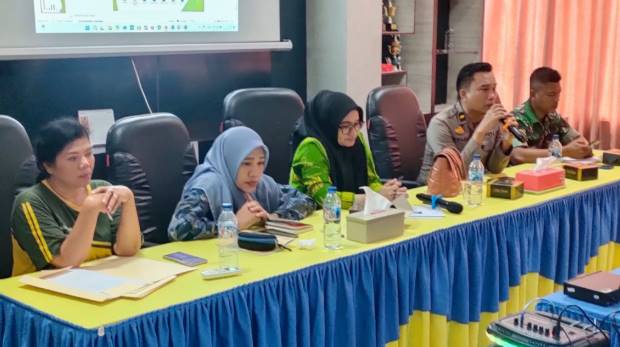 Forum Interaktif di Puskesmas Tanjung Beringin Perkuat Sinergi Lintas Sektor Untuk Kesehatan Masyarakat