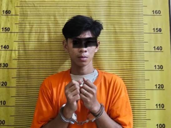  Jualan Ekstasi Modal Malam Minggu, Pemuda Asal Kota Pinang Diciduk Polres Binjai