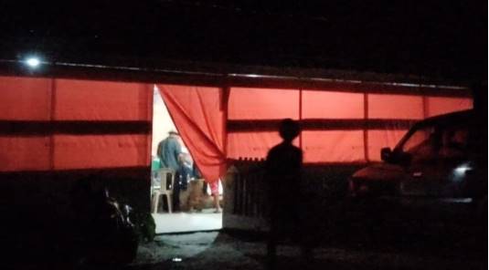  Goyang Dadu di Gudang Sinaman Kabupaten Karo Aman Dari Penegak Hukum ?