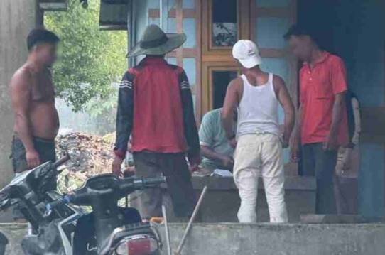 Polres Sergai Disorot, Judi Togel Marak di Pantai Cermin Sasar Warga Miskin
