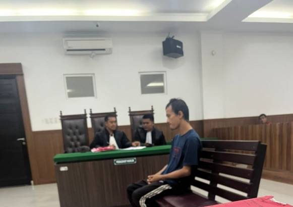  Terdakwa Pembunuhan dan Pemerkosaan Siswi SMP di Pantai Cermin Dituntut Hukuman Mati