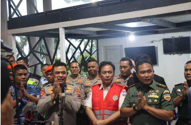  Respons Cepat Polda Sumut dan Tim Gabungan Amankan Pesawat Haji Saudi Arabian Airlines di Kualanamu Usai Ancaman Bom
