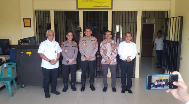  Polda Sumut Masuk 5 Besar Kompolnas Award 2025 Berkat Ungkap Narkoba dan Percaloan
