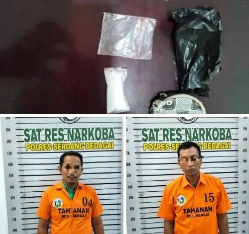  Sinergi TNI–Polri Berantas Narkotika, Dua Orang Diamankan dan Satu DPO Dalam Penyelidikan