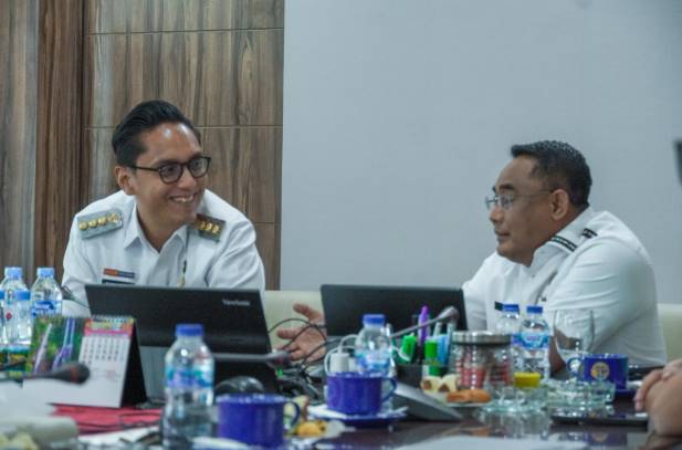  Rico Waas Sambut Baik Rencana BPN Sumut Luncurkan Sistem Integrasi Data Pertanahan dan Perpajakan di Medan