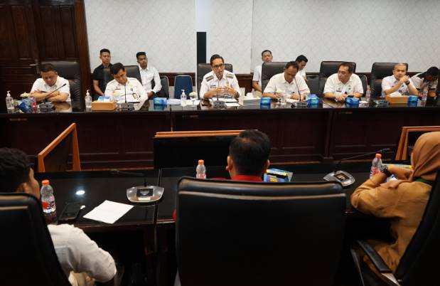 Wali Kota Medan Ajak Cipayung Plus Ciptakan Harmonisasi Dalam Pembangunan Kota