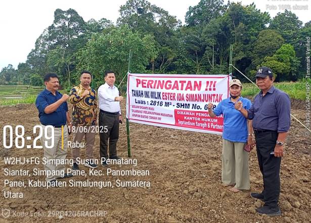  Pemilik Lahan Kena Jalan Tol Kecewa Hingga Kini Belum Dibayar, 3 Pengacara Akan Melapor Ke APH