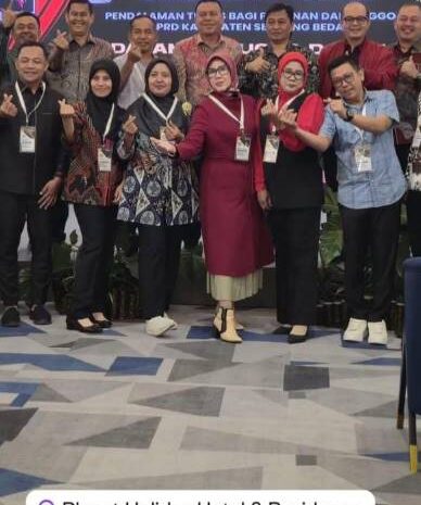  Bimtek DPRD Sergai ke Batam Dikritik, Dinilai Tidak Selaras dengan Semangat Efisiensi Anggaran Presiden Prabowo