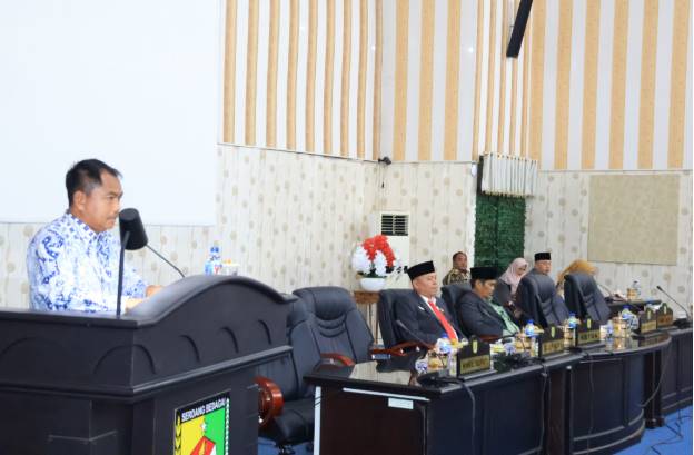  Pemkab Sergai Terima Kunjungan Kerja BPK, Tegaskan Komitmen atas Tata Kelola Keuangan Daerah