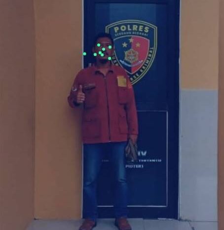  Tokoh Masyarakat Desak Polisi Tangkap Pemilik Akun Pelaku Penghinaan Bupati dan Kapolres Sergai