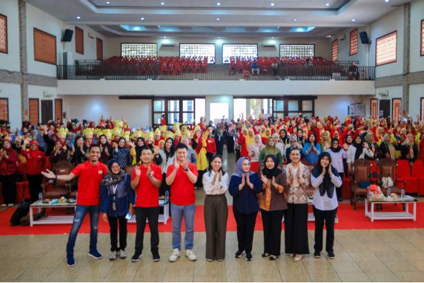  TP PKK Kota Medan Ikut Lomba Kreasi dan Memasak, Ny Airin Rico Waas: Dapat Tampilkan Kemampuan dan Potensi Diri