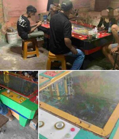  Polsek Medan Tembung Akan Cek Lokasi Mesin Judi Ikan Milik DS