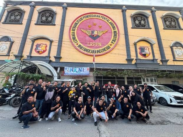  Tingkatkan Potensi dan Raih Prestasi, LRPPN-BI Gelar Capacity Building di Central Park Zoo