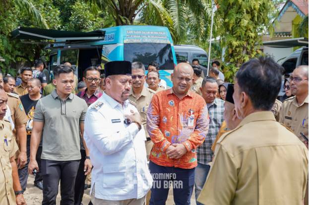  Pelayanan Publik Yang Lebih Baik, Bupati Batubara Luncurkan Program Berlayar