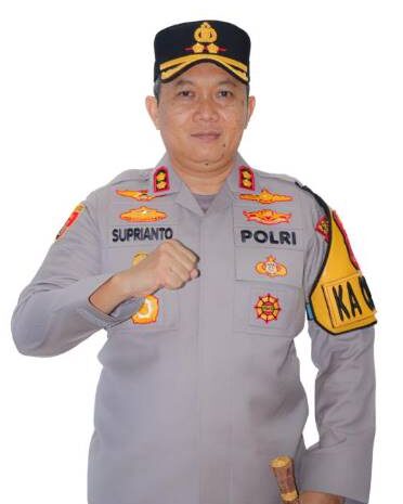  Kabar Mutasi, Kapolres Morowali AKBP Suprianto Bakal Jabat Wadirreskrimsus Polda Sulteng