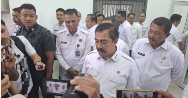  Geger! Menkumham Wacanakan Bangun Lapas di Tengah Laut untuk Gembong Narkoba