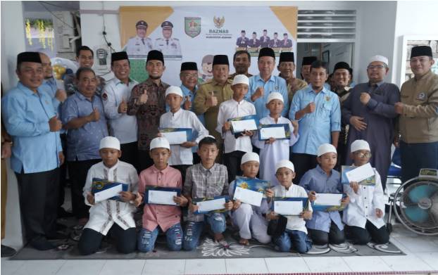  Pemkab Asahan Gelar Khitanan Massal