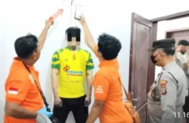  ASN di Batubara Nekat Akhiri Hidup Dengan Gantung Diri