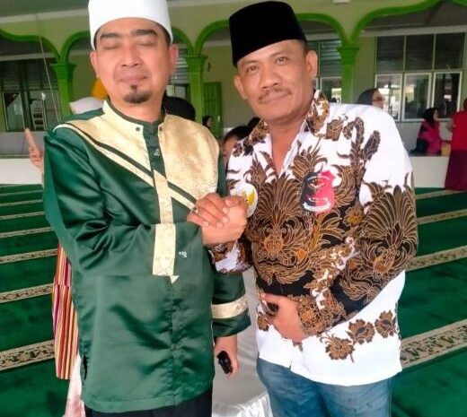  Tabligh Akbar 1 Muharram Bersama TKN Kompas Nusantara, Ustadz Solmed Ajak Jamaah Hijrah Menuju Kebaikan