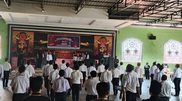  Peringati Hari Anti Narkotika Internasional 2025, LPSK Sosialisasi Gelar Workshop Bertema “Ekspresi Pemulihan Melalui Lukisan” di LRPPN-BI Sumatera Utara