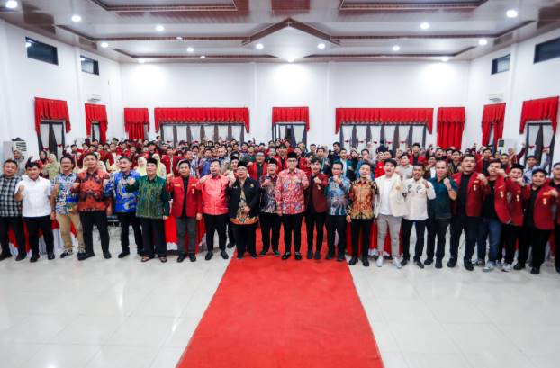  Rico Waas Berharap Kepengurusan PC IMM Kota Medan Miliki Program Kerja Yang Mengakomodir Semuanya