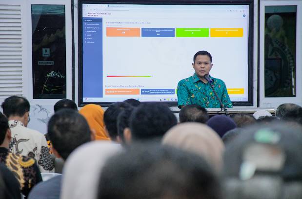  236 Koperasi Merah Putih Telah Terbentuk di Sergai, Wabup Adlin: Sinergi Kunci Menuju Indonesia Emas 2045