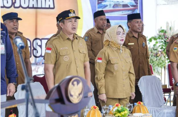  Lindungi Perempuan dan Anak, Pemkab Morowali Luncurkan Mobil Layanan dan Call Center 24 Jam