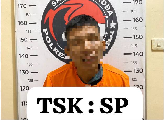  Satres Narkoba Polres Batubara Amankan 1 Tersangka dan Sita Barang Bukti Sabu