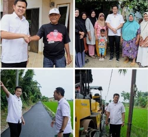  Pemkab Sergai Fokus Maksimalkan Anggaran untuk Infrastruktur yang Menyentuh Masyarakat