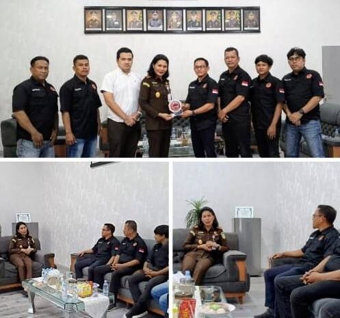 Forwakum Sergai Kembali Aktif, Siap Bersinergi Dengan Kejari Hingga 2028