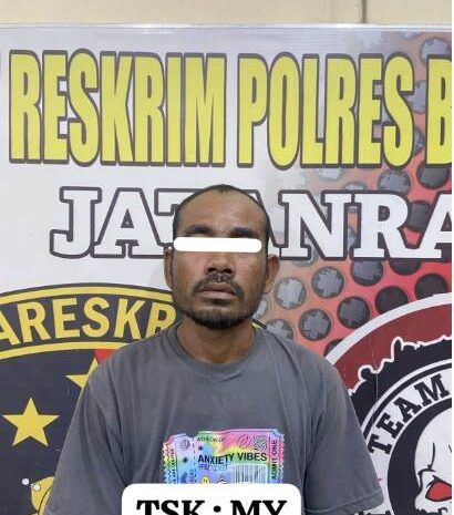  Polres Batubara Amankan Pelaku Pornografi Melibatkan Anak di Bawah Umur