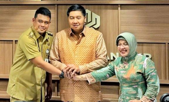  Bobby Nasution Buat Kebijakan Pro Rakyat Program Rumah Subsidi, Ini Kata Menteri PUPR