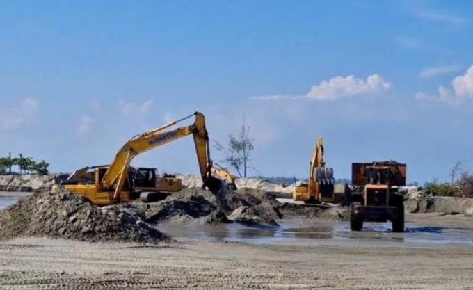  Pengerukan Alur Pelabuhan Pulau Baai Dinilai Lamban, Pelindo Diberi Waktu Tiga Hari